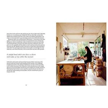 The Wild Dyer: A Maker's Guide to Natural Dyes with Projects to Create and Stitch