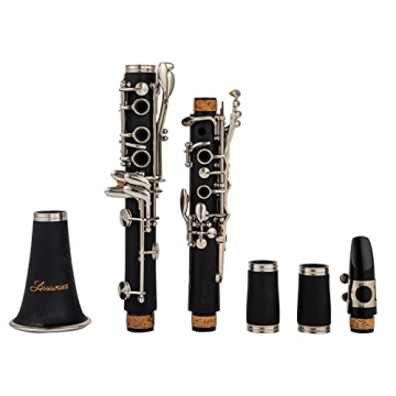 Aisiweier B-Flat Clarinet for Students and Beginners