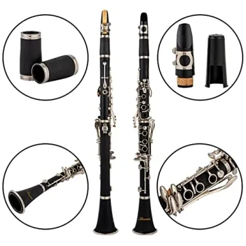Aisiweier B-Flat Clarinet for Students and Beginners