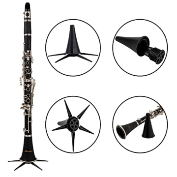 Aisiweier B-Flat Clarinet for Students and Beginners
