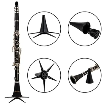 Aisiweier B-Flat Clarinet for Students and Beginners