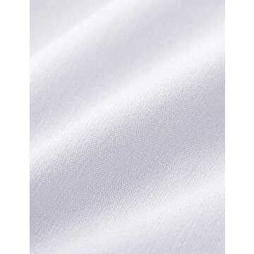 CRZ YOGA Women's Quick Dry Pleated Tennis Skirt X-Small