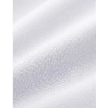 CRZ YOGA Women's Quick Dry Pleated Tennis Skirt X-Small