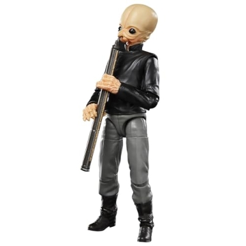 STAR WARS Black Series Figrin D’an 6-Inch Action Figure - Collector's Dream