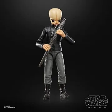 STAR WARS Black Series Figrin D’an 6-Inch Action Figure