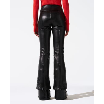 Aurora Mid Rise Flare Ski Pant by Perfect Moment