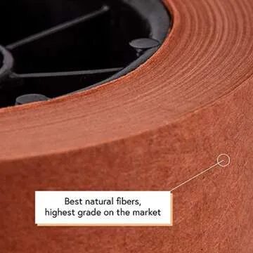 DIY CREW Butcher Paper Roll - 18" x 200' | Perfect for BBQ