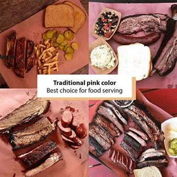 DIY CREW Butcher Paper Roll - 18" x 200' | Perfect for BBQ