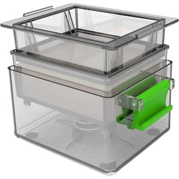 Tofu Press for Easily Removing Water - BPA Free