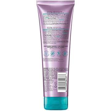 L'Oreal Paris EverPure Repair and Defend Sulfate Free Conditioner for Color-Treated Hair, Strengthen...