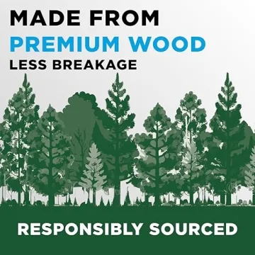 Ticonderoga Tri-Write Pencils, Ergonomic Design for All