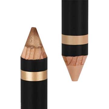 Anastasia Beverly Hills - Highlighting Duo Pencil - Shell/Lace