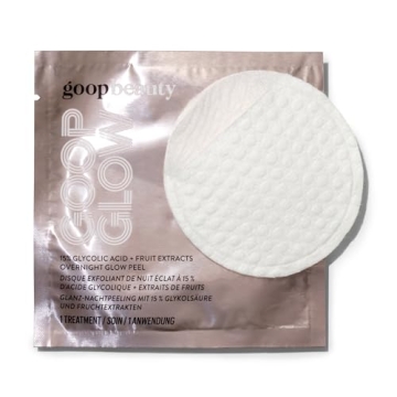 Goop Beauty 15% Glycolic Acid Overnight Peel - Radiant Skin While You Sleep