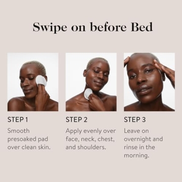 Goop Beauty Glycolic Acid Overnight Peel for Radiant Skin