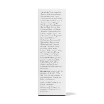 Goop Beauty Glycolic Acid Overnight Peel for Radiant Skin