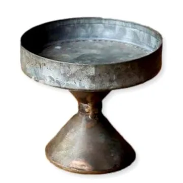 Park Hill Mini Tin Cupcake Holder Vintage Style Decor