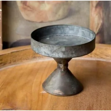 Park Hill Mini Tin Cupcake Holder Vintage Style Decor