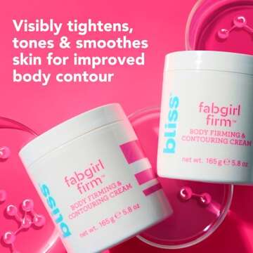 Bliss FabGirl Firm Cream | Paraben & Cruelty-Free Body Care