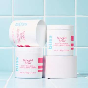 Bliss FabGirl Firm Cream | Paraben & Cruelty-Free Body Care