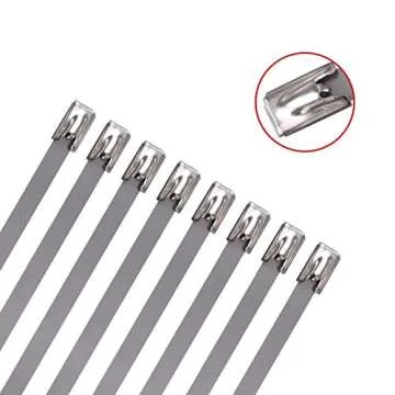 Titanium Fiber Exhaust Wrap Roll - High Performance Vehicle Heat Management