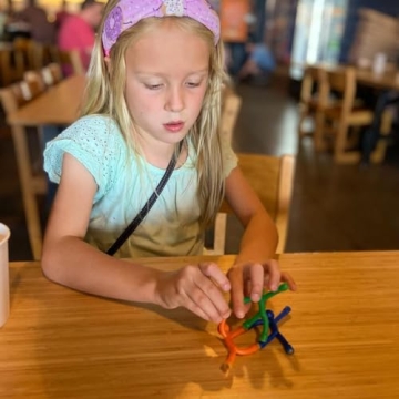 MagMen Magnetic Travel Toys for Kids and Adults - Fun Fidget Toys