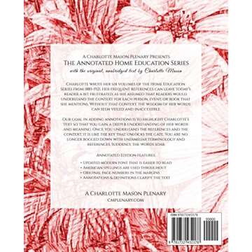 Home Education: Annotated Edition for Complete Understanding