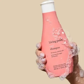 Living Proof Curl Shampoo & Conditioner Bundle for Defined Curls