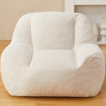 Homguava Bean Bag Sofa Comfort and Style for Everyone