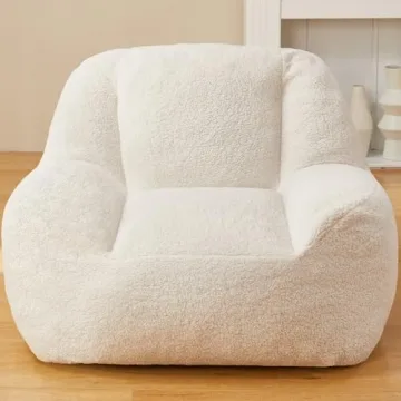 Homguava Bean Bag Sofa Comfort and Style for Everyone