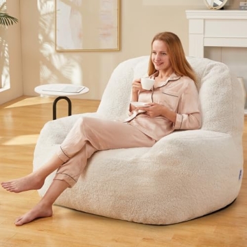 Homguava Bean Bag Sofa Comfort and Style for Everyone