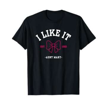 I Like It - Hair Bow - Multiple Color Options T-Shirt