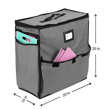 ProPik Durable Holiday Storage Organizer for Gifts