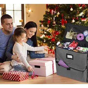 ProPik Durable Holiday Storage Organizer for Gifts