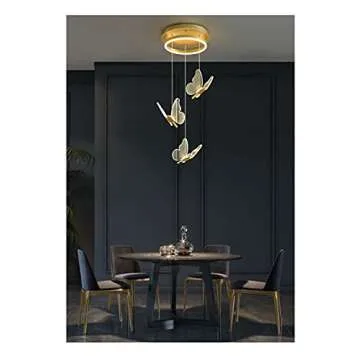 Elegant ObabO Modern Chandelier for Stylish Homes
