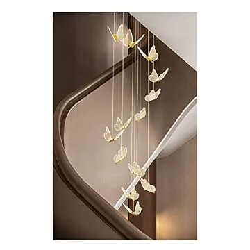Elegant ObabO Modern Chandelier for Stylish Homes