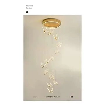 Elegant ObabO Modern Chandelier for Stylish Homes