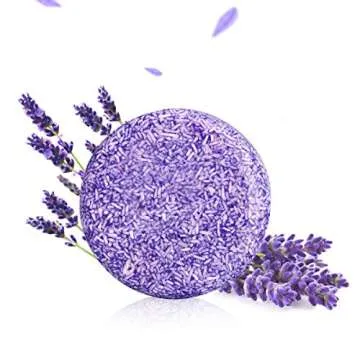 Frcolor Hair Soap Shampoo Bar - Eco-Friendly Hair Care Pack