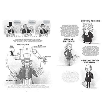 Stamped from the Beginning: A Graphic History of Racist Ideas in America