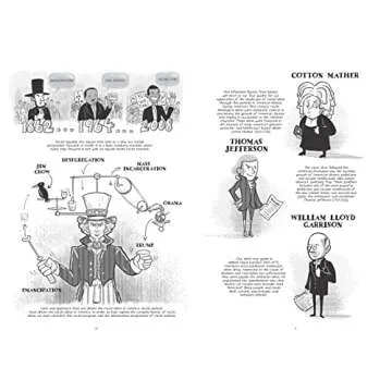 Stamped from the Beginning: A Graphic History of Racist Ideas in America