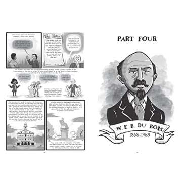 Stamped from the Beginning: A Graphic History of Racist Ideas in America