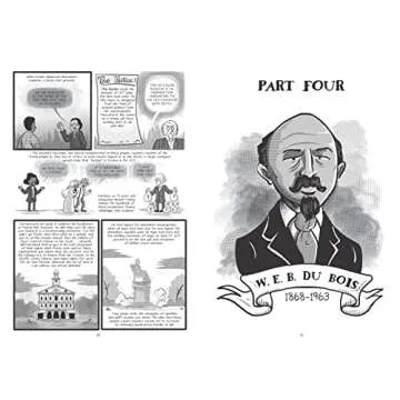 Stamped from the Beginning: A Graphic History of Racist Ideas in America