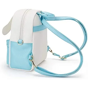 ALORVE Anime Cute Cartoon PU Bag for Kids - Stylish & Fun