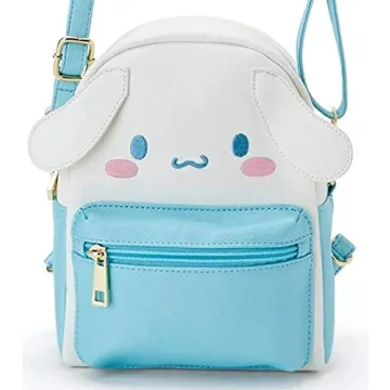 ALORVE Anime Cute Cartoon PU Bag for Kids - Stylish & Fun