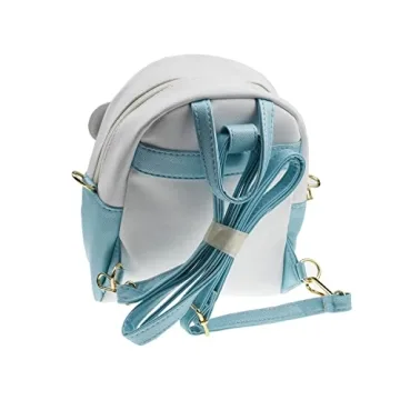 ALORVE Anime Cute Cartoon PU Bag for Kids - Stylish & Fun