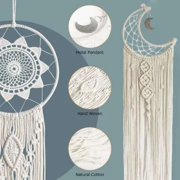 Beginner Macrame Kits - 2PCS for Adults