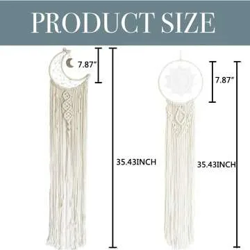 Beginner Macrame Kits - 2PCS for Adults