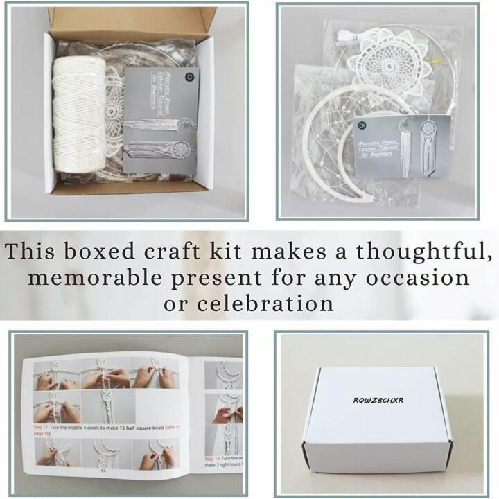 Beginner Macrame Kits - 2PCS for Adults