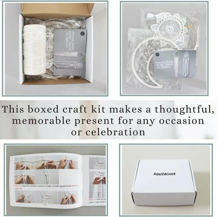 Beginner Macrame Kits - 2PCS for Adults