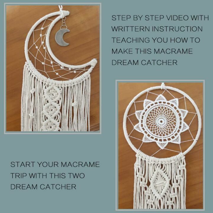Beginner Macrame Kits - 2PCS for Adults