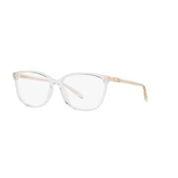 Michael Kors Eyeglasses MK 4067 U 3015 Transparent Clear, 55/16/140